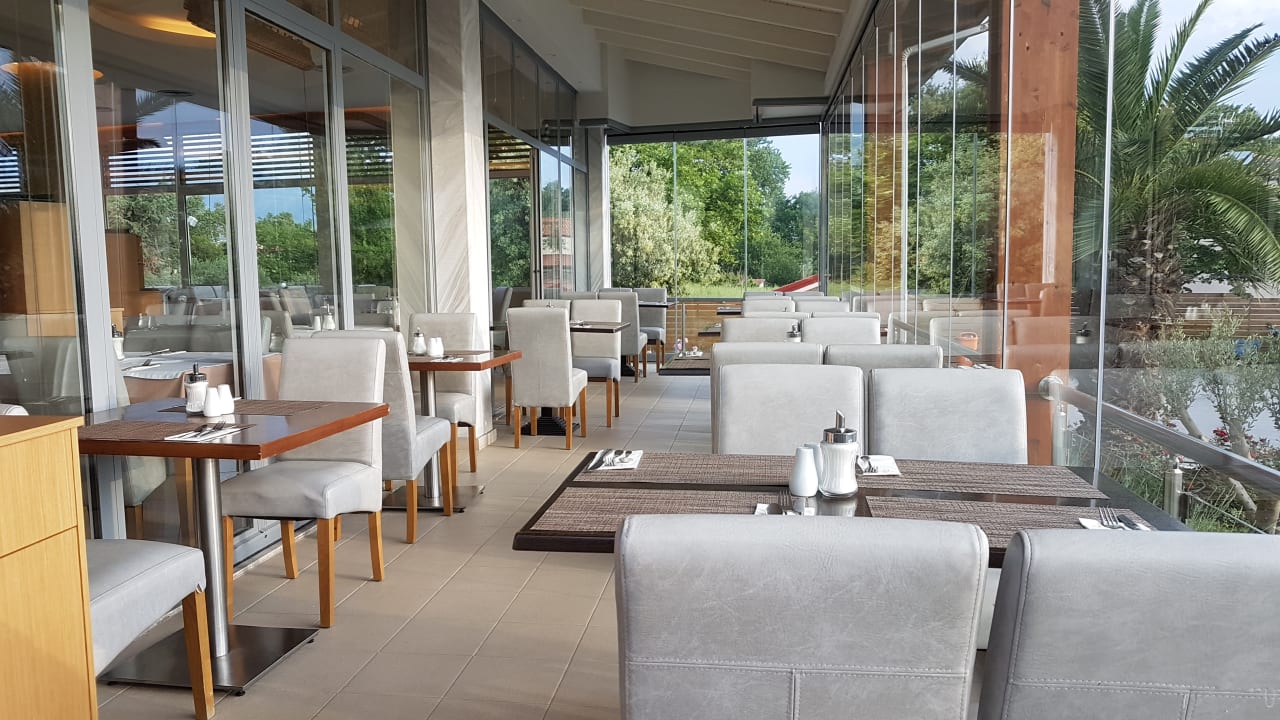 Gastro alltoura Club Hotel Poseidon Palace