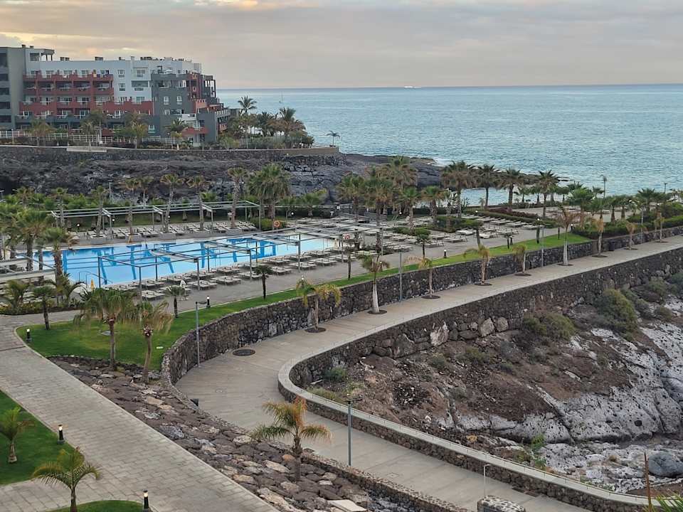 Pool Hotel Riu Buenavista