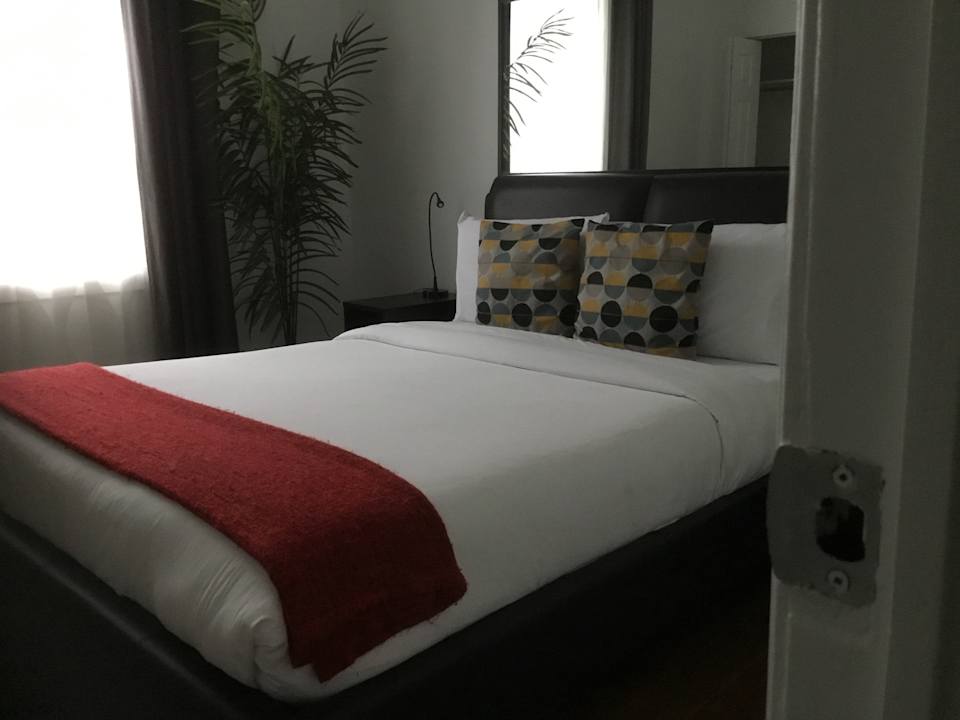 Zimmer LikeAHotel - Le Chambord