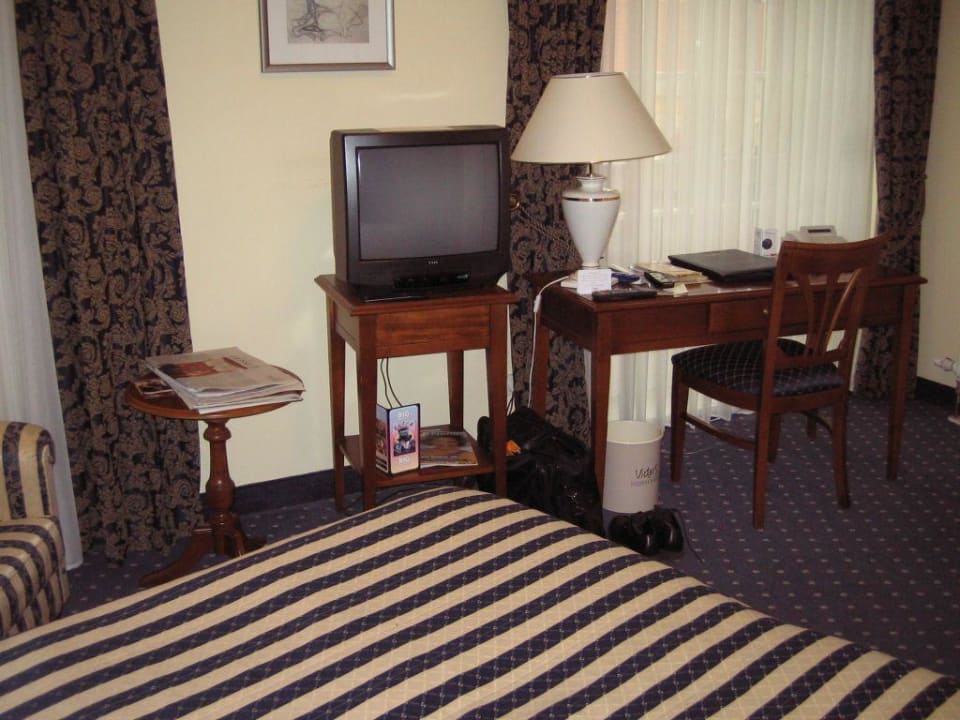 Wohnbeispiel Victor's Residenz Hotel Leipzig