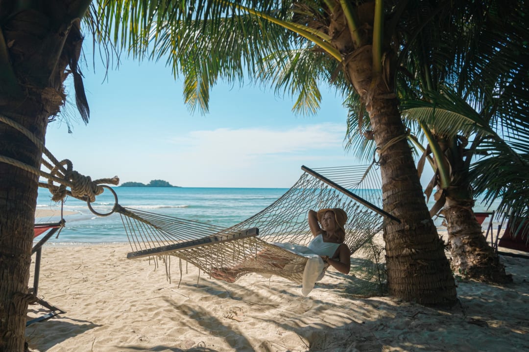 Strand Centara Koh Chang Tropicana Resort