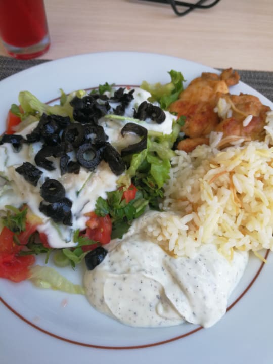 Restaurant Side Lilyum Hotel & Spa