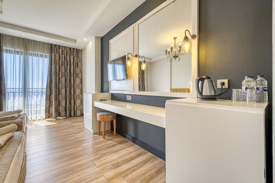 Zimmer Sey Beach Hotel & Spa