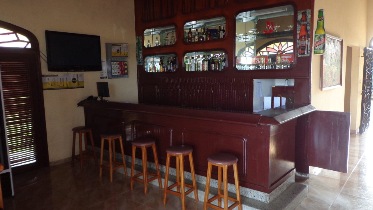 Bar innen Hotel Horizontes La Ermita