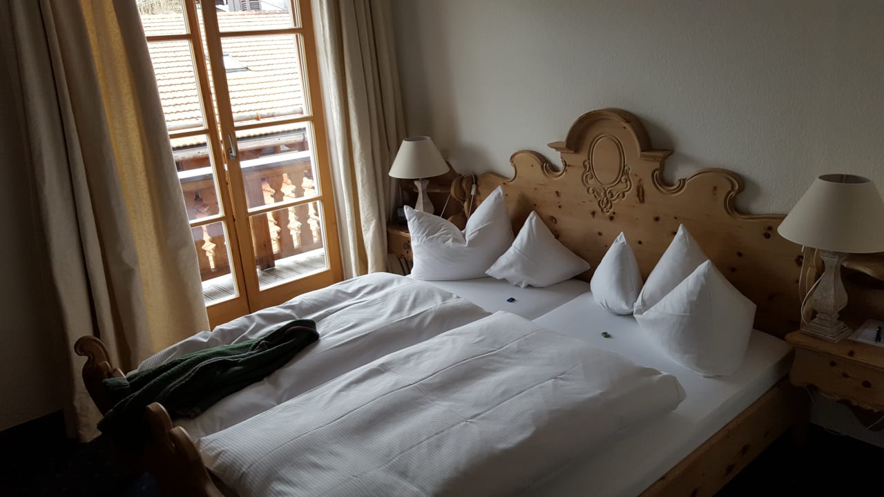 Zimmer Hotel Maier zum Kirschner