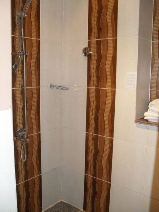 Dusche Pickalbatros Jungle Aqua Park Resort - Neverland Hurghada