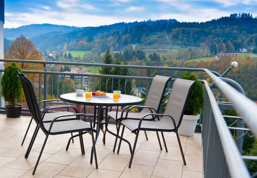 Taras Rezydencja Izabella