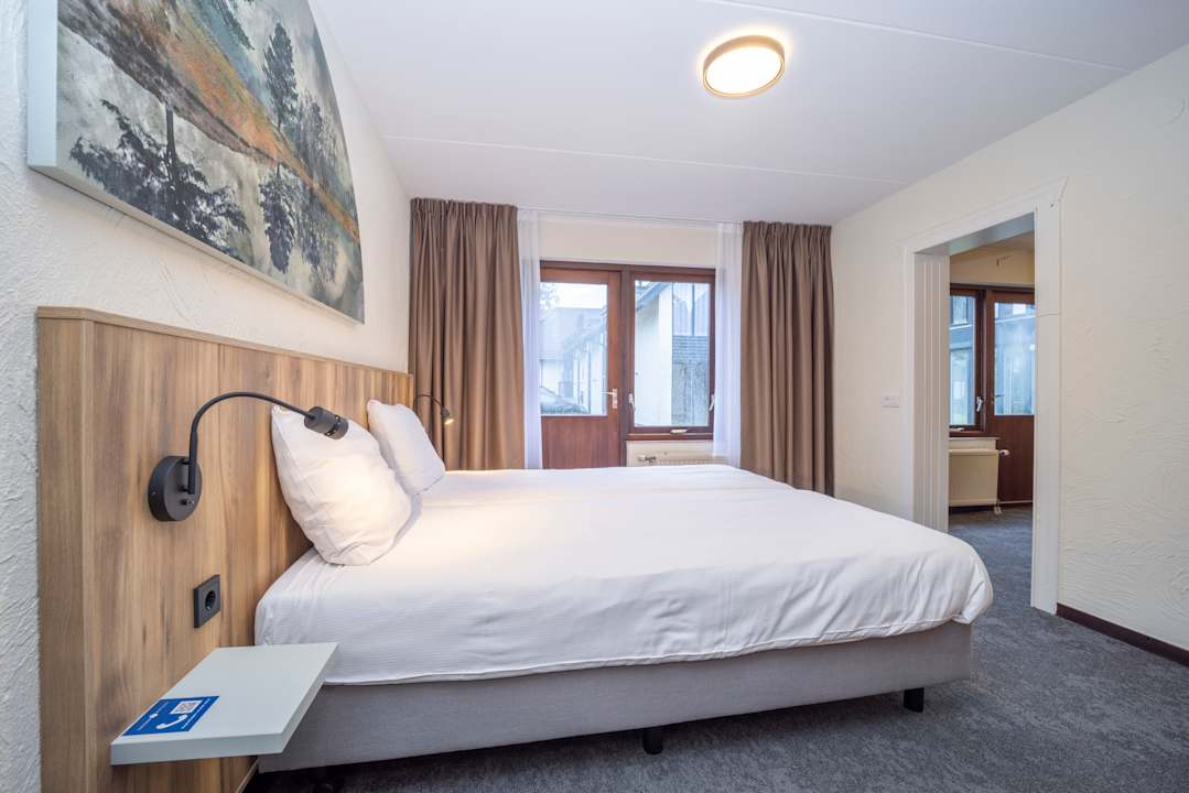 Zimmer Fletcher Hotel-Restaurant De Witte Brug