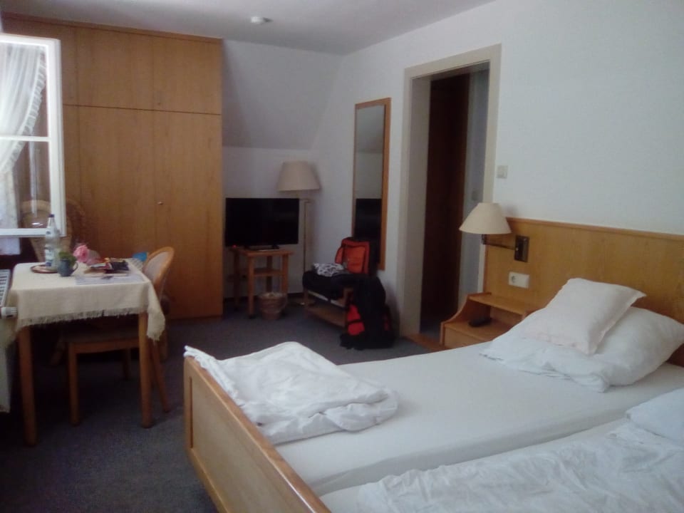 Zimmer Haus Seefrieden