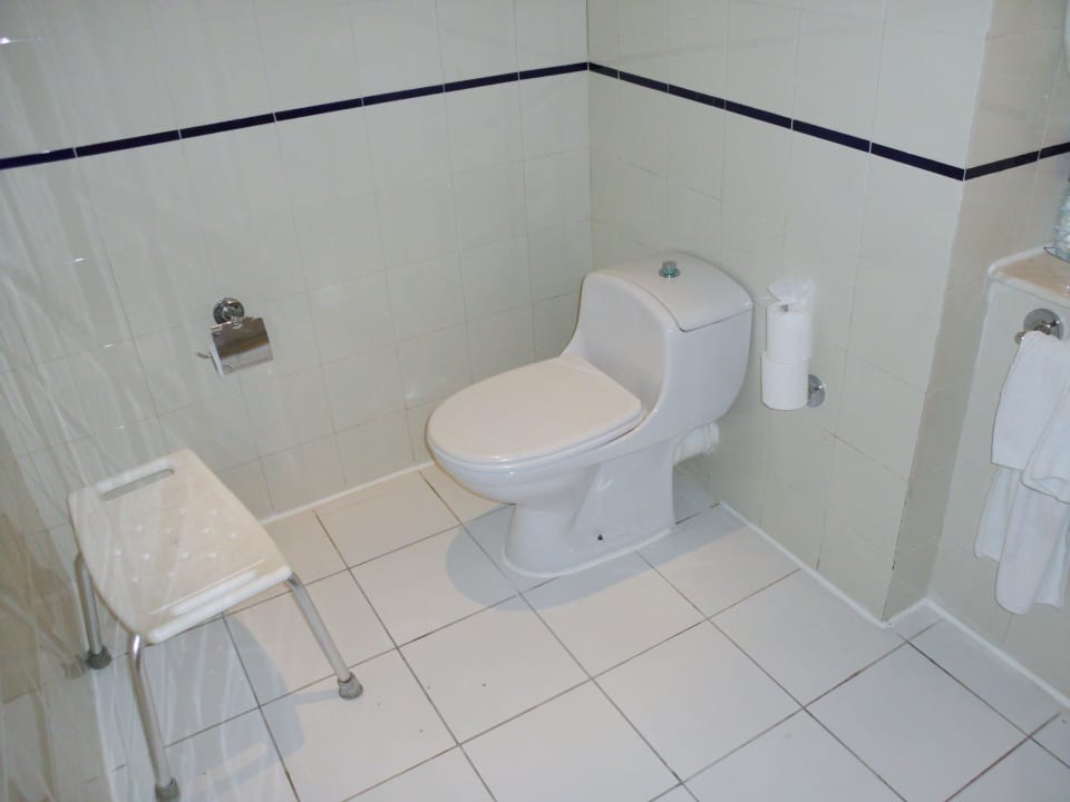 Badezimmer Nour Palace Resort & Thalasso