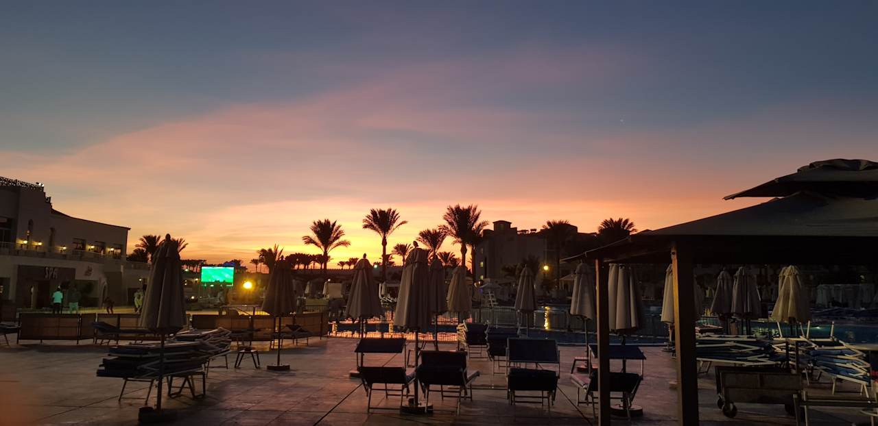 Pool Pickalbatros Dana Beach Resort - Hurghada