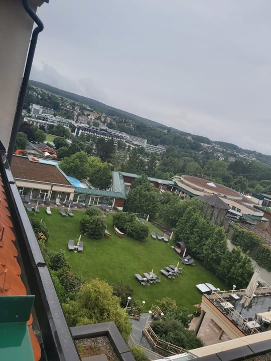 Ausblick Avita Resort Bad Tatzmannsdorf