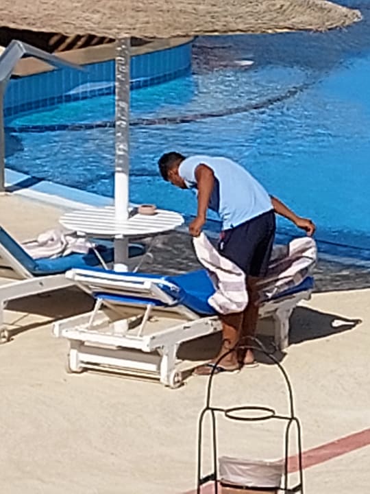 Pool Swisstouch Oriental Resort Marsa Alam