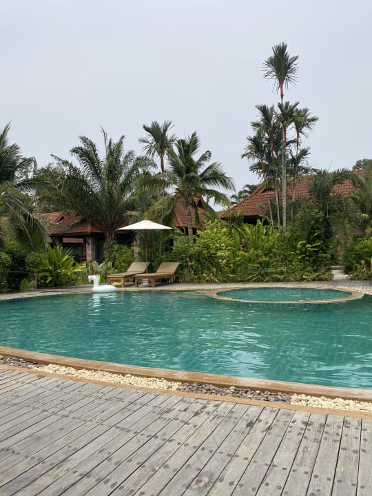 Pool Hotel Chaw Ka Cher Tropicana Lanta Resort