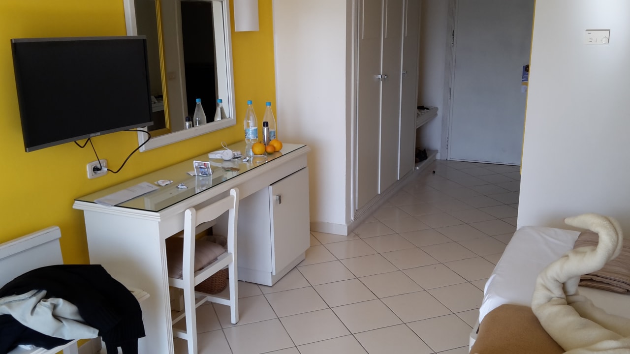 Zimmer Sidi Mansour Resort & Spa