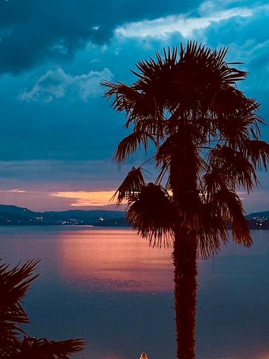 Ausblick See- und Seminarhotel FloraAlpina