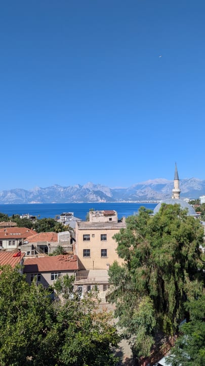 Außenansicht Hotel Twenty Kaleici