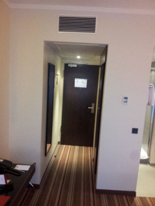 Zimmer Leonardo Hotel Berlin