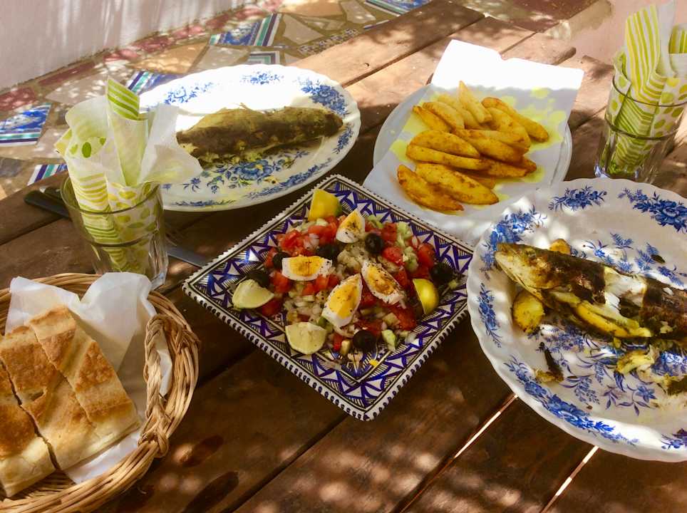 Gastro Maison dˋHôte Domaine El-Manar