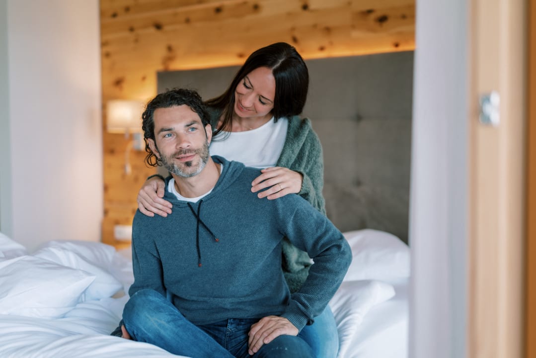 Zimmer Dorfhotel Fasching