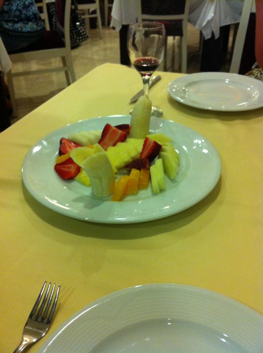 Lecker Essen Roma Beach Resort & Spa 16+ Adult Only