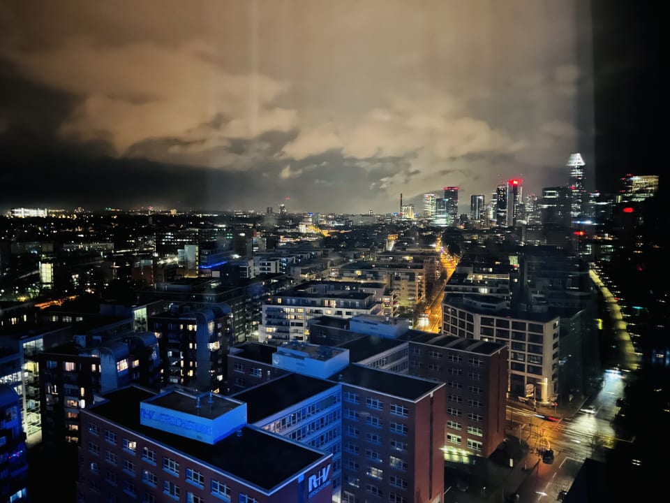 Zimmer Radisson Blu Hotel Frankfurt