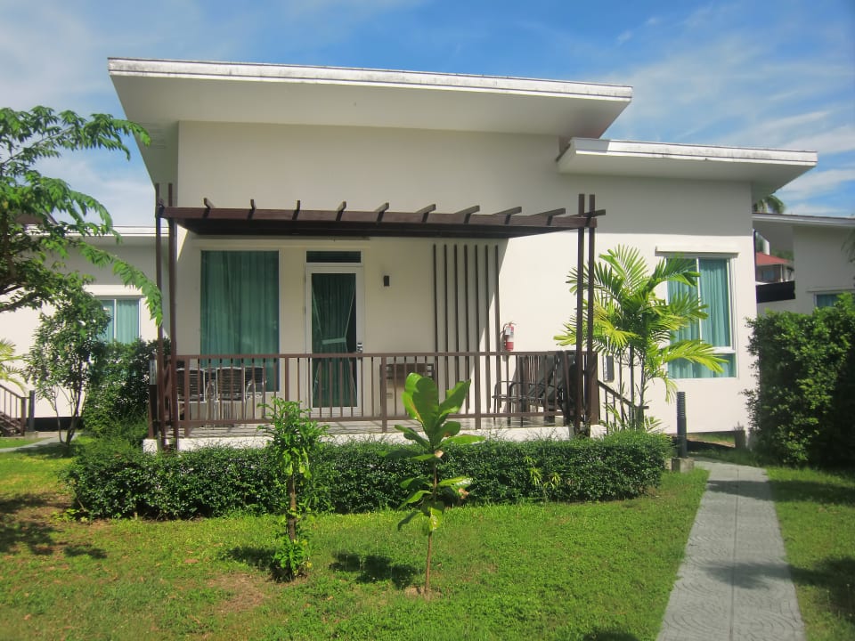 Zimmer Kantary Beach Hotel - KHAO LAK