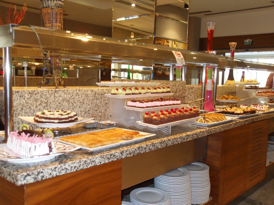 Gastro Grand Park Lara Hotel