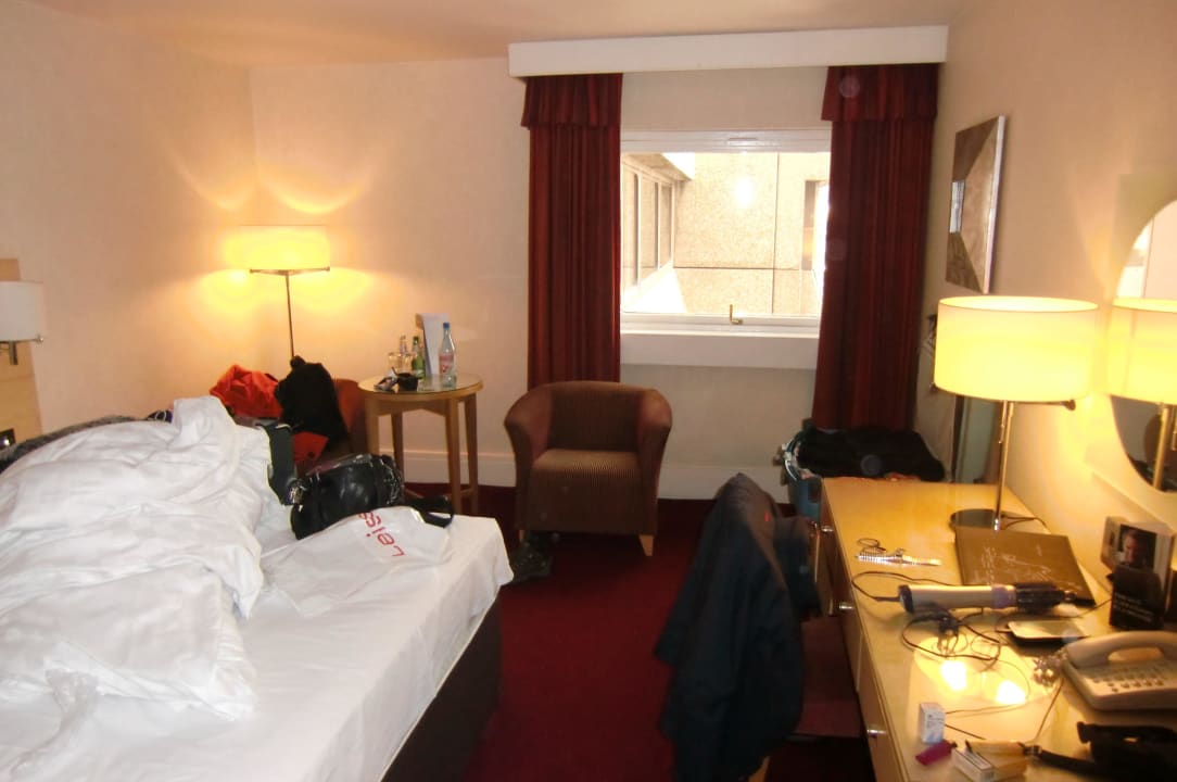 Zimmer The Tower - A Guoman Hotel