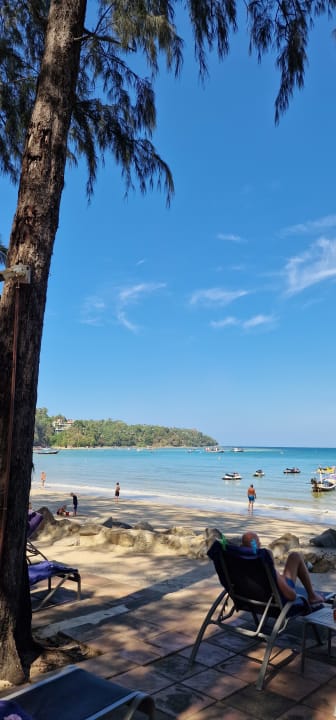 Strand Best Western Premier Bangtao Beach Resort & Spa