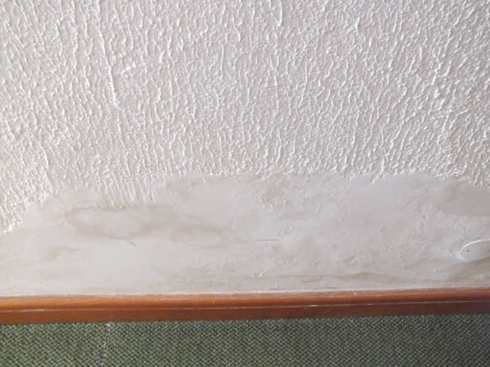 Ściana w pokoju Hotel Riu Oliva Beach Resort