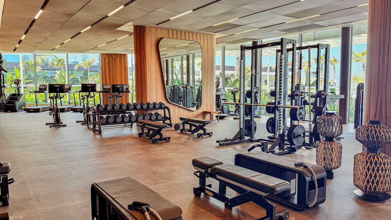 Sport & Freizeit Swissotel Resort And Spa Cesme	