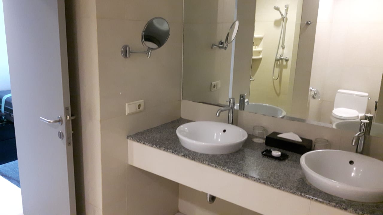 Zimmer Hotel Sintesa Peninsula
