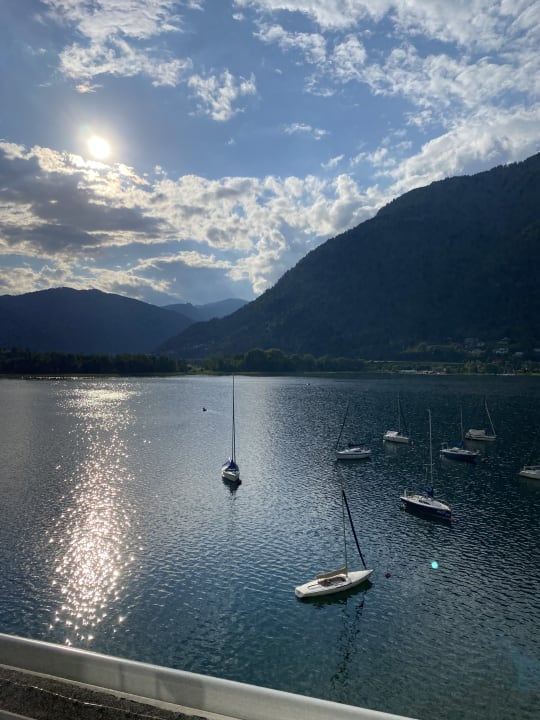 Ausblick ROBINSON LANDSKRON