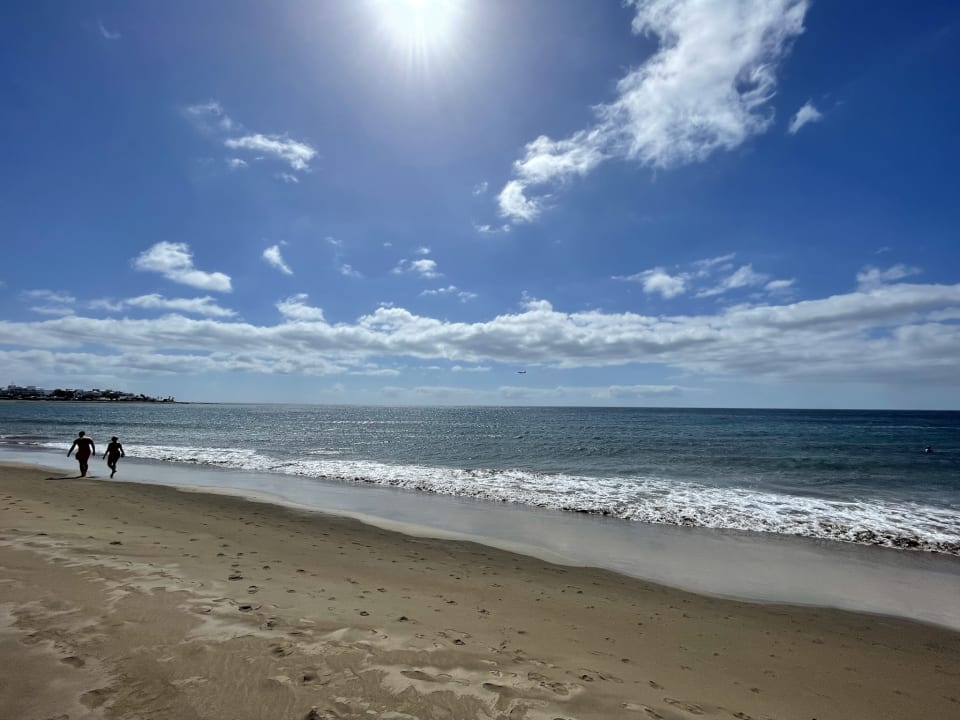 Strand Hotel Riu Paraiso Lanzarote