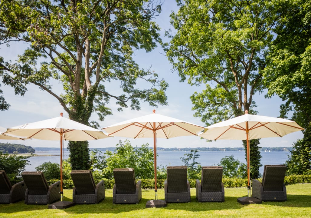 "Gartenanlage" Vitalhotel Alter Meierhof (Glücksburg) • HolidayCheck