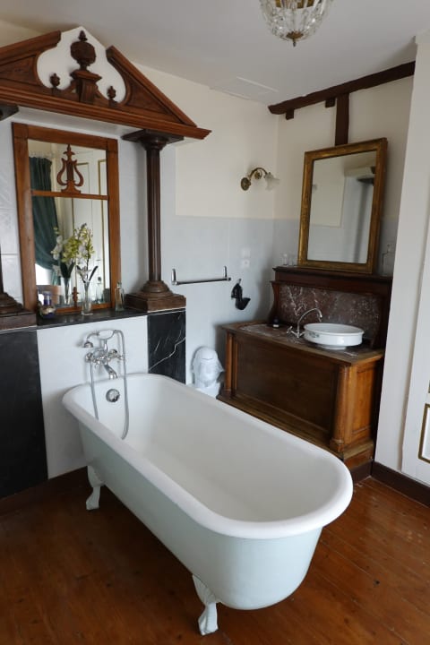 Zimmer B&B Chateau de la Chapelle des Bois