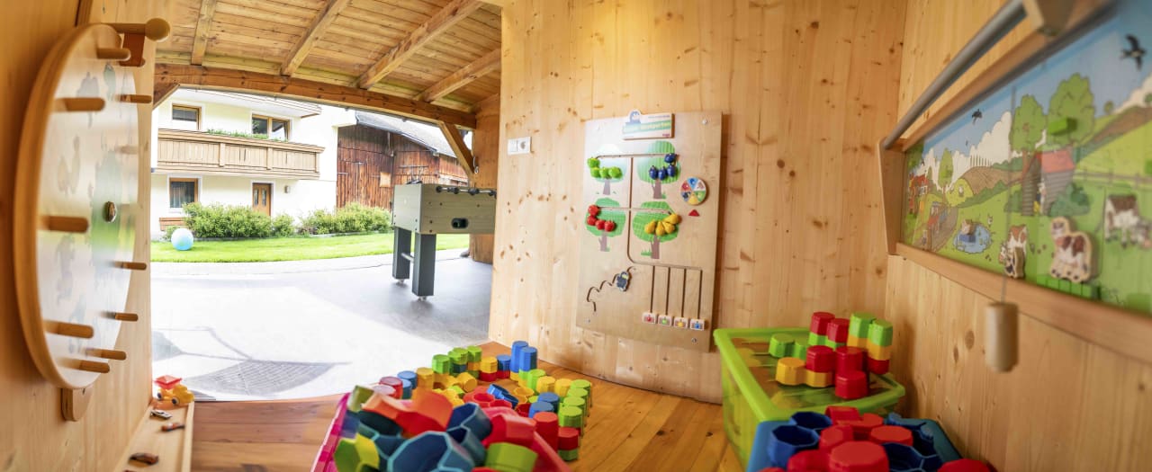 Sport & Freizeit Kinderbauernhof Ierzerhof