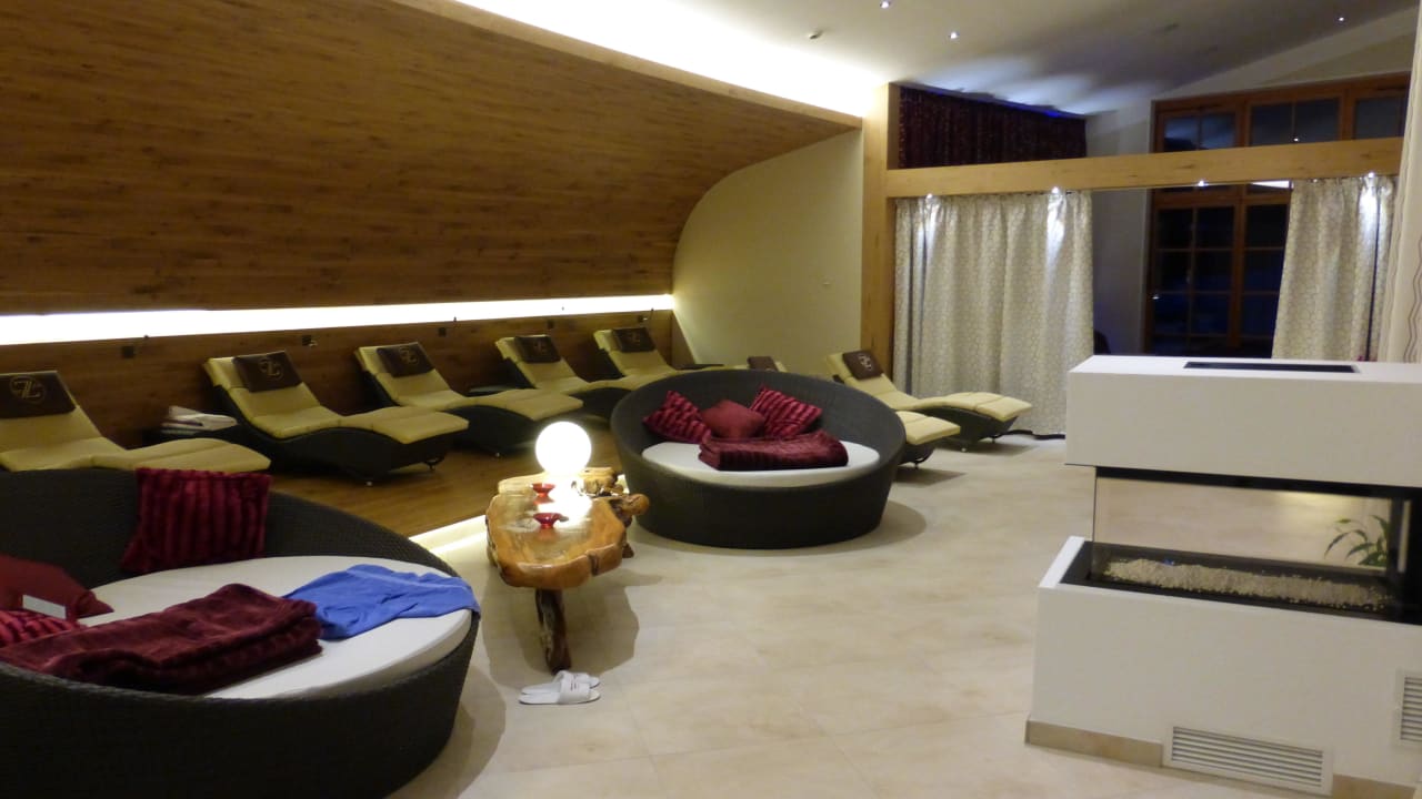 Ruhealm  Wellnesshotel Zechmeisterlehen