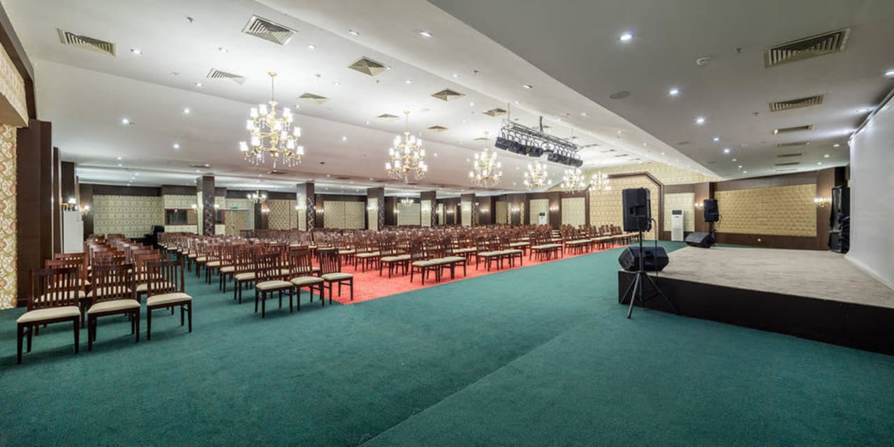 Meeting Room Selge Beach Resort