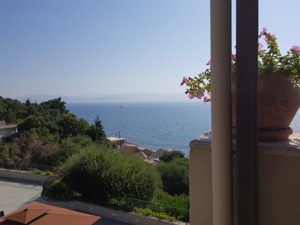 Ausblick Aeolos Beach Resort