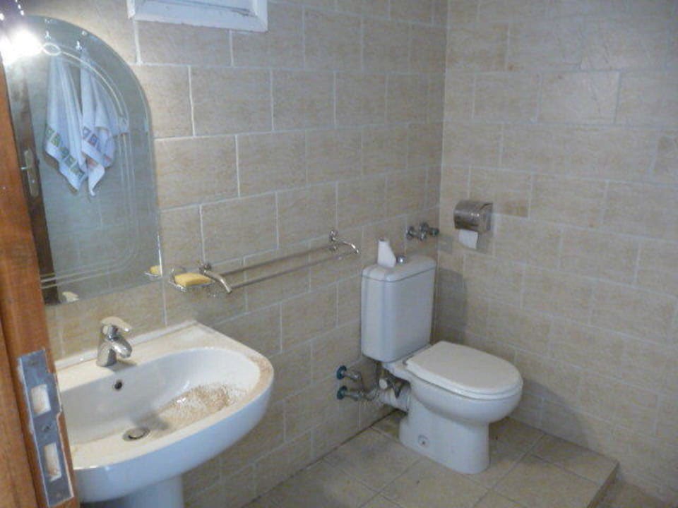 Waschbecken im Bad Hotel Yara Beach Club