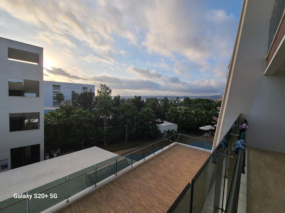 Ausblick Rubi Platinum Sign