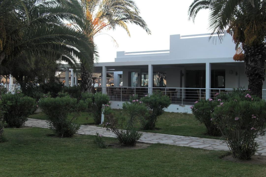 Strandrestaurant The Orangers Beach Resort and Bungalows