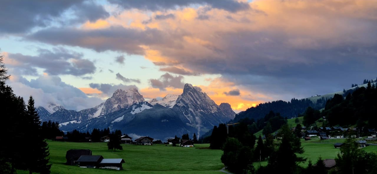 Ausblick MAISON HORNBERG