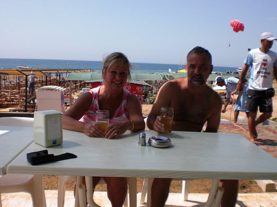 Strandbar Side Aluna Hotel