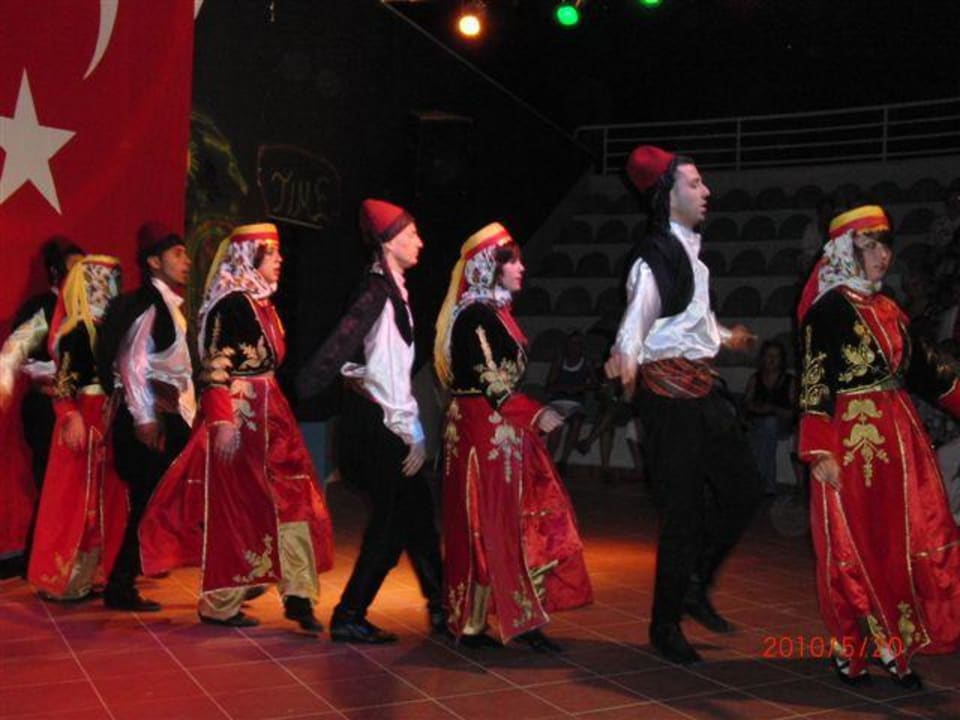 Türkischer Abend Side Alegria Hotel & Spa - Adults only +16