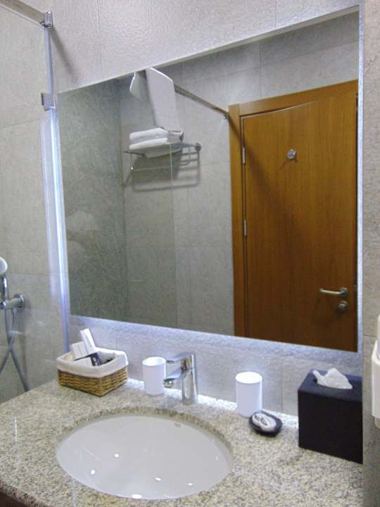 Zimmer Moderno Hotel Tashkent