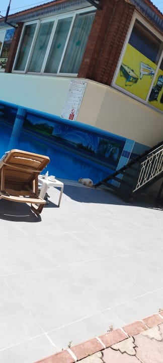 Pool Cinar Family Suite Hotel