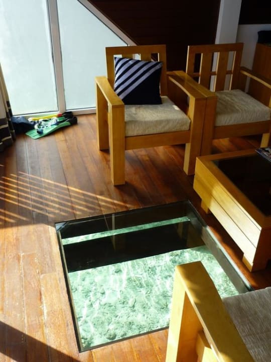 Zimmer Cinnamon Hakuraa Huraa Maldives